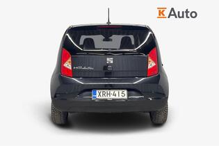 SEAT Mii electric vaihtoauto