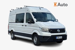 Volkswagen Crafter vaihtoauto