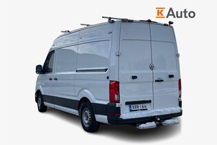 Volkswagen Crafter vaihtoauto