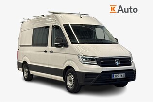 Volkswagen Crafter vaihtoauto