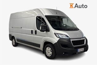 Peugeot Boxer vaihtoauto