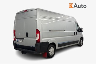 Peugeot Boxer vaihtoauto