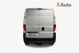 Peugeot Boxer vaihtoauto