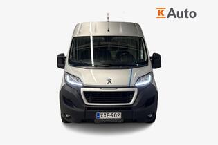 Peugeot Boxer vaihtoauto