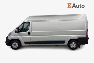 Peugeot Boxer vaihtoauto