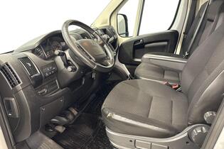 Peugeot Boxer vaihtoauto