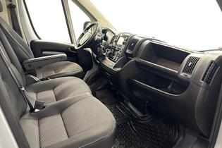 Peugeot Boxer vaihtoauto