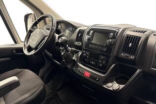 Peugeot Boxer vaihtoauto