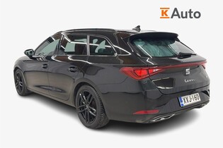 SEAT Leon Sportstourer vaihtoauto