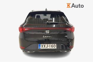 SEAT Leon Sportstourer vaihtoauto