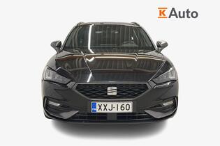 SEAT Leon Sportstourer vaihtoauto