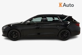 SEAT Leon Sportstourer vaihtoauto