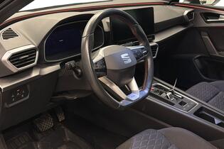 SEAT Leon Sportstourer vaihtoauto