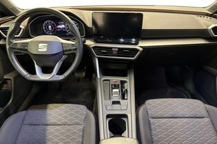 SEAT Leon Sportstourer vaihtoauto