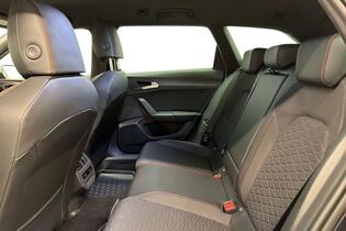 SEAT Leon Sportstourer vaihtoauto