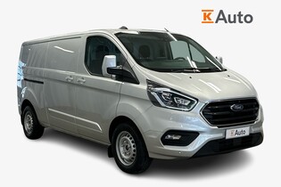 Ford Transit Custom vaihtoauto