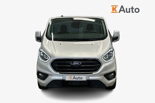 Ford Transit Custom vaihtoauto