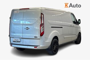 Ford Transit Custom vaihtoauto