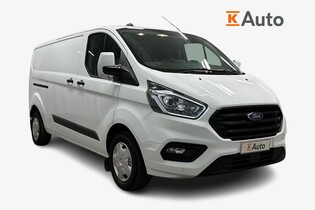 Ford Transit Custom vaihtoauto