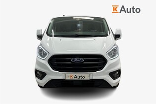Ford Transit Custom vaihtoauto