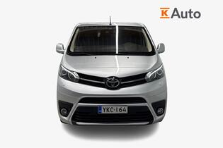 Toyota Proace vaihtoauto