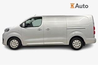 Toyota Proace vaihtoauto