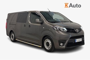 Toyota Proace vaihtoauto