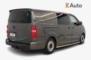 Toyota Proace vaihtoauto