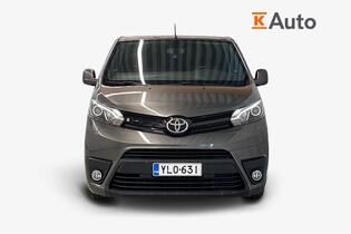 Toyota Proace vaihtoauto