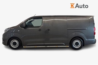 Toyota Proace vaihtoauto