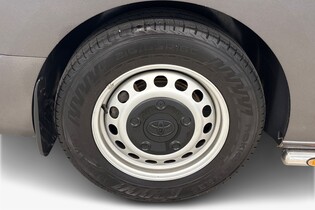 Toyota Proace vaihtoauto