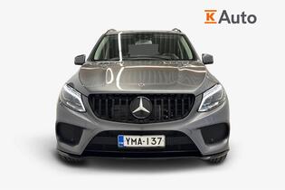 Mercedes-Benz GLE vaihtoauto