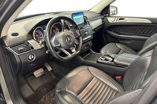 Mercedes-Benz GLE vaihtoauto