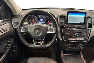 Mercedes-Benz GLE vaihtoauto