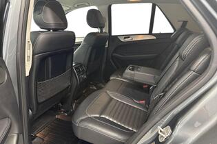 Mercedes-Benz GLE vaihtoauto