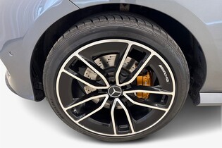 Mercedes-Benz GLE vaihtoauto