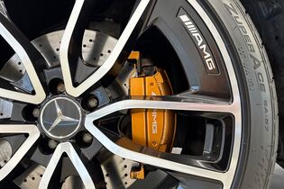 Mercedes-Benz GLE vaihtoauto