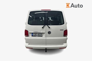 Volkswagen Caravelle vaihtoauto
