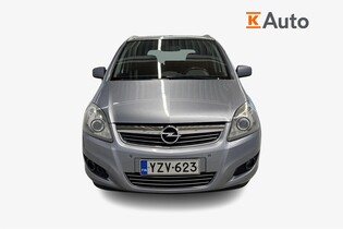 Opel Zafira vaihtoauto