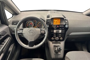 Opel Zafira vaihtoauto