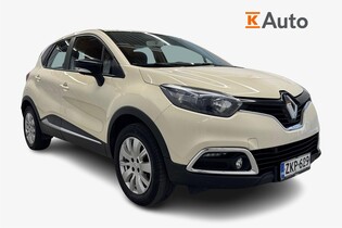 Renault Captur vaihtoauto