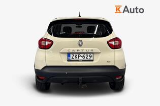 Renault Captur vaihtoauto