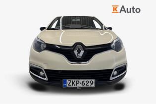 Renault Captur vaihtoauto