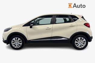 Renault Captur vaihtoauto