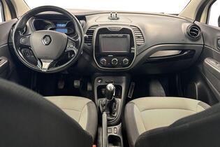 Renault Captur vaihtoauto