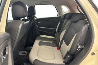 Renault Captur vaihtoauto