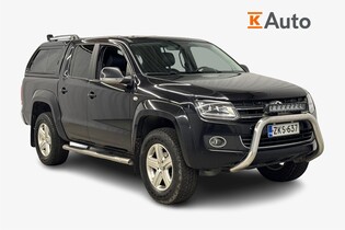 Volkswagen Amarok vaihtoauto