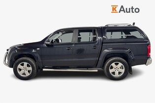 Volkswagen Amarok vaihtoauto