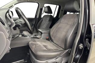 Volkswagen Amarok vaihtoauto