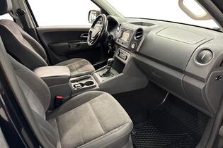 Volkswagen Amarok vaihtoauto